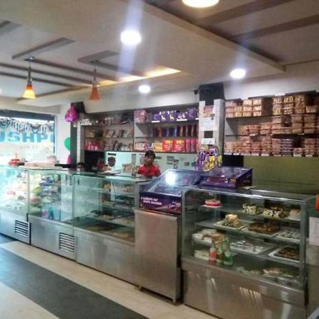 Hotel Shree Pushpak Raigarh Exterior foto